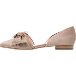 Baleriny damskie: Peter Kaiser TISSI Baleriny taupe