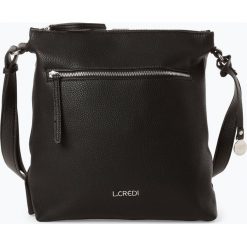 L.Credi - Torebka damska, czarny. Czarne torebki klasyczne damskie L.Credi. Za 249,95 zł.