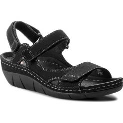 Sandały damskie: Sandały BERKEMANN – Teri 01320 Schwarz 950