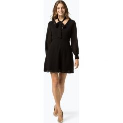 Aygill's - Sukienka damska, czarny. Czarne sukienki damskie Aygill's, s, w paski, eleganckie, bez kołnierzyka, bez rękawów. Za 169,95 zł.