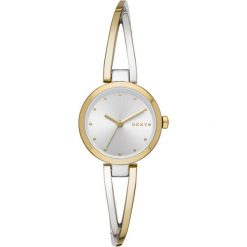 DKNY - Zegarek NY2790. Szare zegarki damskie DKNY, ze stali. W wyprzedaży za 539,90 zł.
