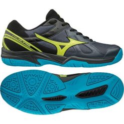 Buty sportowe męskie: Mizuno Buty męskie Cyclone Speed czarne r. 43 (V1GA178047)