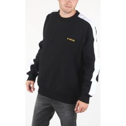 Diesel S-Meggy Bluza Czarny. Czarne bluzy męskie Diesel, s, bez wzorów, z bawełny, bez kołnierzyka, bez rękawów, bez kaptura. Za 464,95 zł.