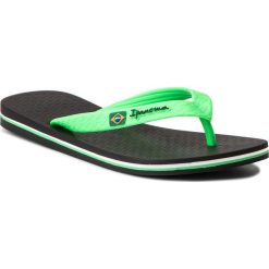 Chodaki męskie: Japonki IPANEMA - Clas Brasil II Ad 80415 Black/Green 20534