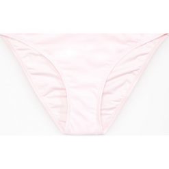 Stroje dwuczęściowe damskie: Dół od bikini – Różowy