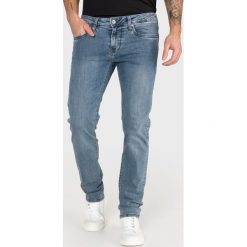 Pepe Jeans Hatch Dżinsy Niebieski. Niebieskie jeansy męskie Pepe Jeans, bez wzorów. Za 397,95 zł.