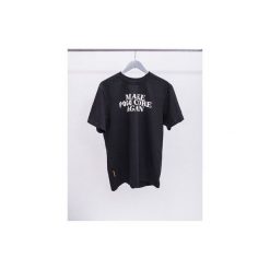 TS POGO MPCA BIG BLACK. Czarne t-shirty męskie Pogo, l, bez wzorów, bez kołnierzyka. Za 79,00 zł.