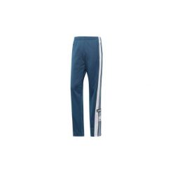 Spodnie treningowe adidas Spodnie dresowe Adibreak. Niebieskie spodnie dresowe męskie marki Adidas, s, z dresówki. Za 329,00 zł.