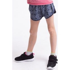 Buty sportowe dziewczęce: Spodenki sportowe dla małych dziewczynek JSKDTR300z – granatowy