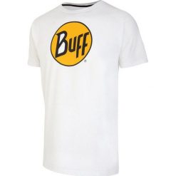 Koszulki sportowe męskie: Buff Koszulka męska ALBORZ T-shirt White (BW1729.000)