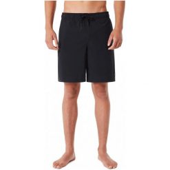 Oakley Szorty Męskie Ace Volley 18 Blackout M. Czarne spodenki sportowe męskie marki Oakley, m. Za 259,00 zł.