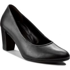 Creepersy damskie: Półbuty GABOR - 62.150.57 Schwarz