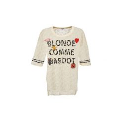 Bluzki Brigitte Bardot AMBROISE. Brązowe bralety damskie marki Brigitte Bardot, l. Za 370,30 zł.