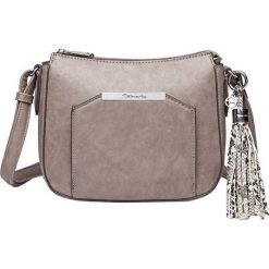 Tamaris Torebka damska MIRELA Crossbody Bag With Antelope Comb. Torebki klasyczne damskie Tamaris, bez wzorów, bez dodatków. W wyprzedaży za 183,00 zł.