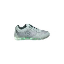 Buty Dziecko Xti 55370. Szare trampki dziewczęce Xti, bez wzorów, bez zapięcia. Za 197,71 zł.