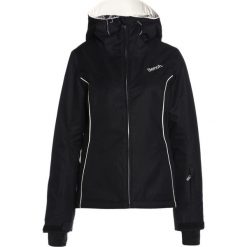 Bench BOLD SOLID JACKET Kurtka snowboardowa black beauty. Czarne kurtki damskie marki Bench, xl, z poliesteru, narciarskie. W wyprzedaży za 543,20 zł.