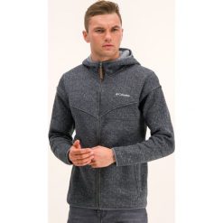 Sweter Columbia Boubioz 1803991. Szare swetry męskie Columbia, m, bez wzorów, klasyczne, z klasycznym kołnierzykiem, bez kaptura. W wyprzedaży za 229,00 zł.