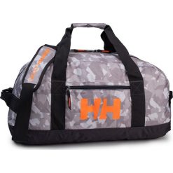 Torba HELLY HANSEN - Sport Duffel 50L 67421-944 Winter Camo/Camouflage Hiver. Szare plecaki męskie Helly Hansen, bez wzorów, z materiału, sportowe. W wyprzedaży za 199,00 zł.