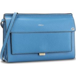 Listonoszki damskie: Torebka FURLA – Like 941637 B BNF0 AVH Celeste c