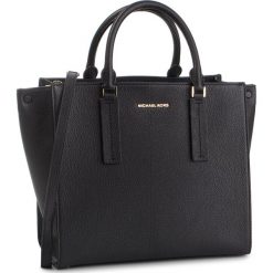 Torebka MICHAEL MICHAEL KORS - Lg Satchel 30S9G0AS3T Black. Czarne torebki klasyczne damskie MICHAEL Michael Kors, bez wzorów, ze skóry, klasyczne, bez dodatków. W wyprzedaży za 949,00 zł.