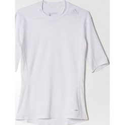 Koszulki sportowe męskie: Adidas Koszulka męska Techfit Base Tee biała r. M (AJ4967)