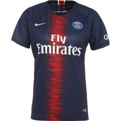 Nike Performance PARIS ST. GERMAIN HOME Artykuły klubowe midnight navy/white. Niebieskie bluzki sportowe damskie marki Nike Performance, xs, z poliesteru. Za 349,00 zł.