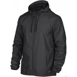 Oakley 366 Windbreaker Blackout M. Pomarańczowe kurtki sportowe męskie marki Oakley, m. Za 235,00 zł.