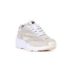 Buty Fila 00Y V94M LOW. Białe trampki i tenisówki damskie Fila, bez wzorów, bez zapięcia. Za 468,24 zł.