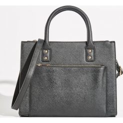 Torba City bag - Czarny. Czarne torebki klasyczne damskie marki Sinsay. Za 79,99 zł.