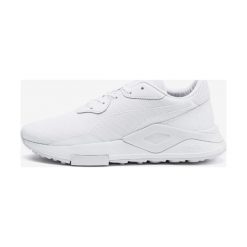 Puma Shoku Tenisówki Biały. Białe trampki i tenisówki damskie Puma, bez wzorów, z materiału, bez zapięcia. Za 447,95 zł.