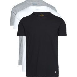 Polo Ralph Lauren 3-pack Dolna koszulka Czarny Biały Szary. Szare koszulki męskie Polo Ralph Lauren, m, bez wzorów, z bawełny, bez rękawów. Za 249,95 zł.