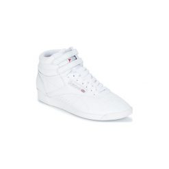 Buty Reebok Classic F/S HI. Białe trampki i tenisówki damskie Reebok Classic, bez wzorów, bez zapięcia. Za 399,00 zł.