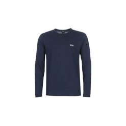 T-shirty z długim rękawem BOSS Athleisure TOGN. Niebieskie t-shirty męskie BOSS Athleisure, s, bez wzorów, bez kołnierzyka, długie. Za 259,00 zł.