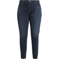 Levi's® Plus 310 PL SHAPING SUPER SKINNY Jeans Skinny Fit taurus plus. Niebieskie jeansy damskie skinny marki Levi's® Plus, s, z elastanu. Za 349,00 zł.
