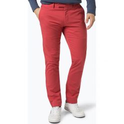 Polo Ralph Lauren - Spodnie męskie – Stretch Slim Fit, czerwony. Czerwone spodnie męskie marki Polo Ralph Lauren, m, bez wzorów. Za 659,95 zł.