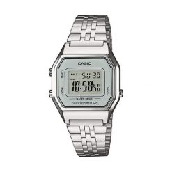 Casio Collection LA680WEA-7EF - Zostań stałym klientem i kupuj jeszcze taniej. Szare zegarki damskie marki CASIO. Za 166,00 zł.