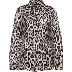 Koszula Just Cavalli S04DL0231. Bluzki damskie Just Cavalli, s, bez wzorów, z wiskozy, bez kołnierzyka, bez rękawów. W wyprzedaży za 549,00 zł.