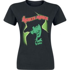 Bluzki damskie: Marilyn Manson Smells Like Children Koszulka damska czarny