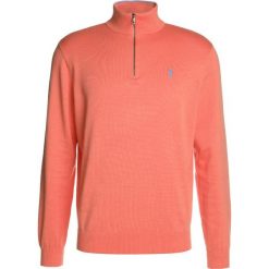 Swetry klasyczne męskie: Polo Ralph Lauren Golf Sweter deep mango