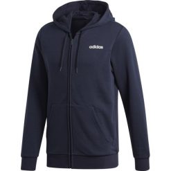Bluza adidas Essentials Linear Fullzip DU0405. Bluzy męskie Adidas, m, bez wzorów, z bawełny, sportowe, z kapturem, bez rękawów, z kapturem. Za 169,00 zł.