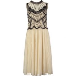 Sukienki: Frock and Frill Sukienka koktajlowa nude