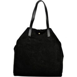 Carla Ferreri Skórzana torebka AW18CF8101 Nero. Torebki klasyczne damskie Carla Ferreri, bez wzorów, ze skóry, bez dodatków. W wyprzedaży za 335,00 zł.