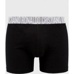 CR7 Cristiano Ronaldo - Bokserki (3-pack). Bokserki męskie CR7 Cristiano Ronaldo, bez wzorów, z elastanu. Za 99,90 zł.