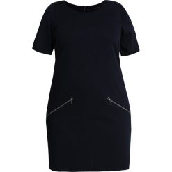 Sukienki hiszpanki: Evans PONTE DRESS Sukienka z dżerseju black