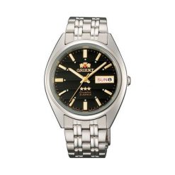 Orient FAB0000DB9 - Zaufało nam tysiące klientów, wybierz profesjonalny sklep. Szare zegarki męskie marki Orient. Za 486,00 zł.