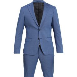 Bertoni DREJER JEPSEN SLIM FIT Garnitur caribbean sea. Niebieskie garnitury Bertoni, z elastanu. Za 839,00 zł.