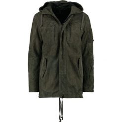 Parki męskie: Goosecraft Parka army green