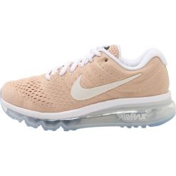 Buty do biegania damskie: Nike Performance AIR MAX 2017 Obuwie do biegania treningowe bio beige/white