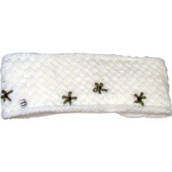 Opaska damska Leslie Headband LES01 biała (CHI-3990). Białe opaski damskie marki CHILLOUTS. Za 71,50 zł.