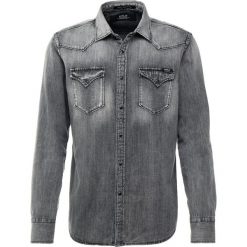 Replay Koszula grey denim. Niebieskie koszule męskie marki Polo Ralph Lauren, m, z bawełny, polo. Za 409,00 zł.